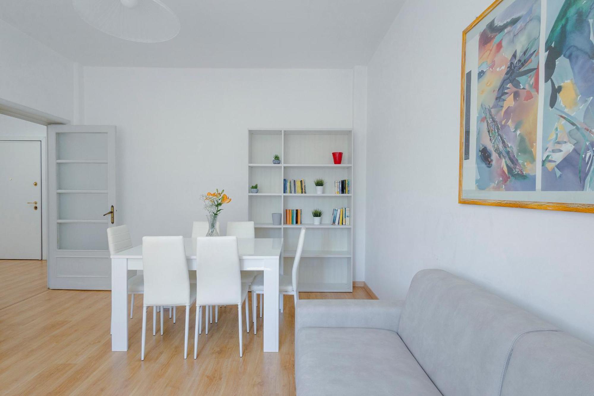 "L'Attico Bianco" City View 10 M A Piedi Dal Mare Savona Exterior foto