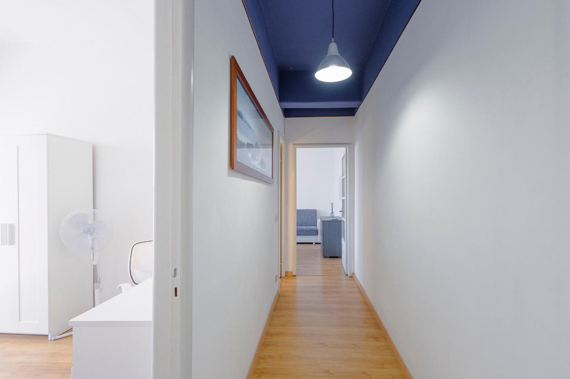 "L'Attico Bianco" City View 10 M A Piedi Dal Mare Savona Exterior foto